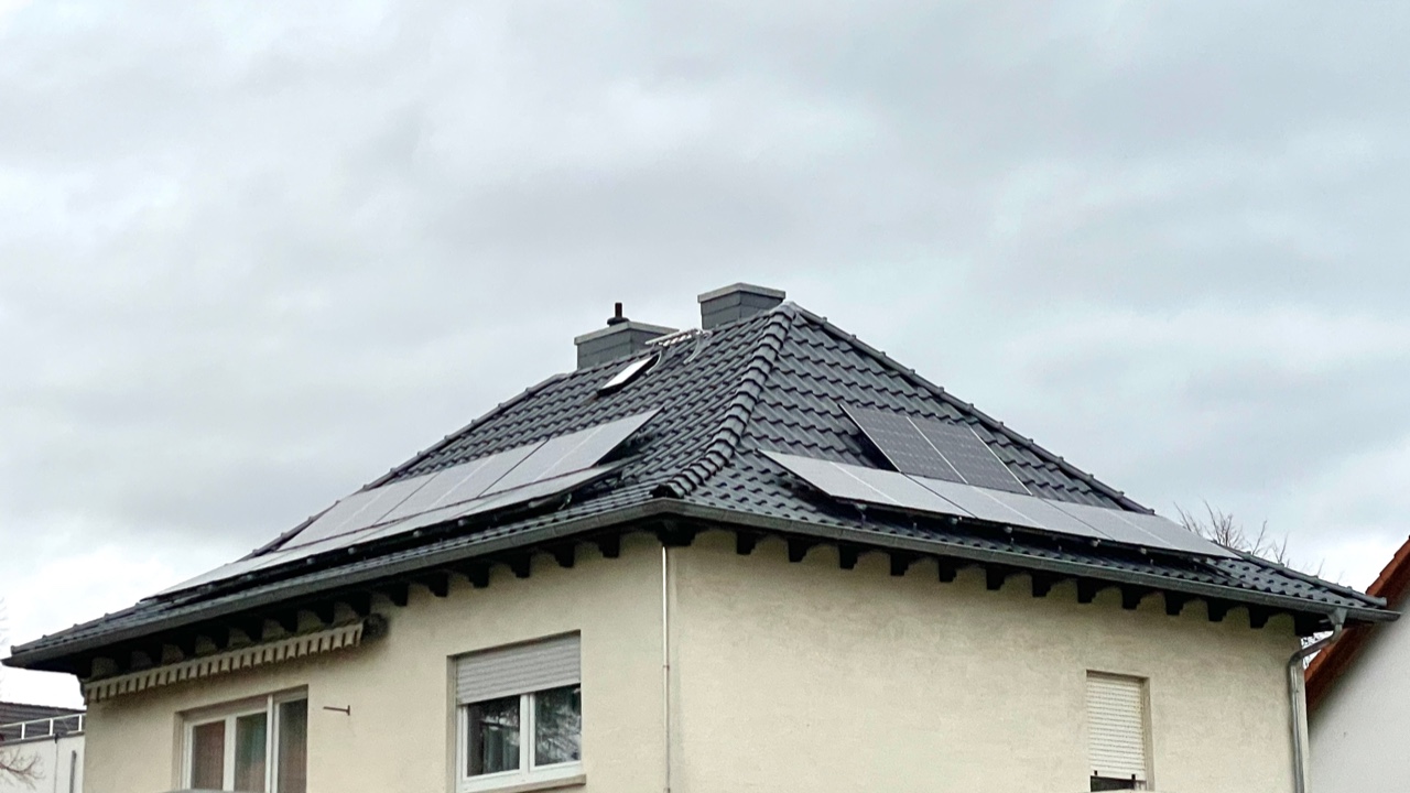 PV Walmdach Kunden Rezension