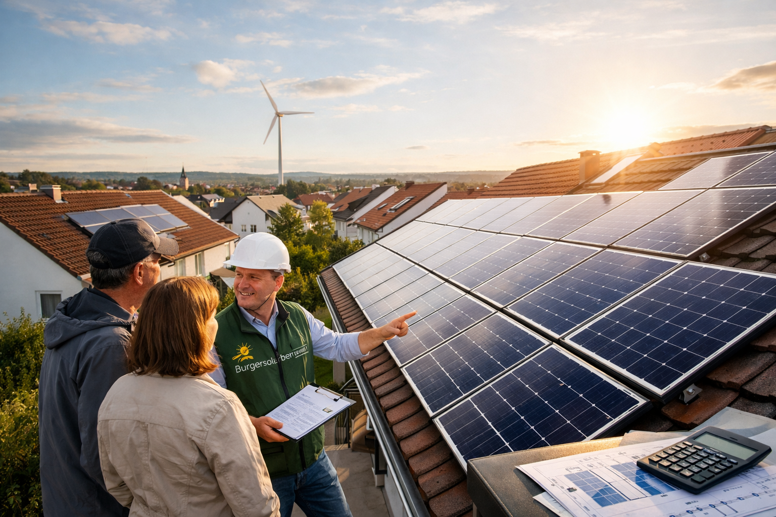 Bürger Solarberatung