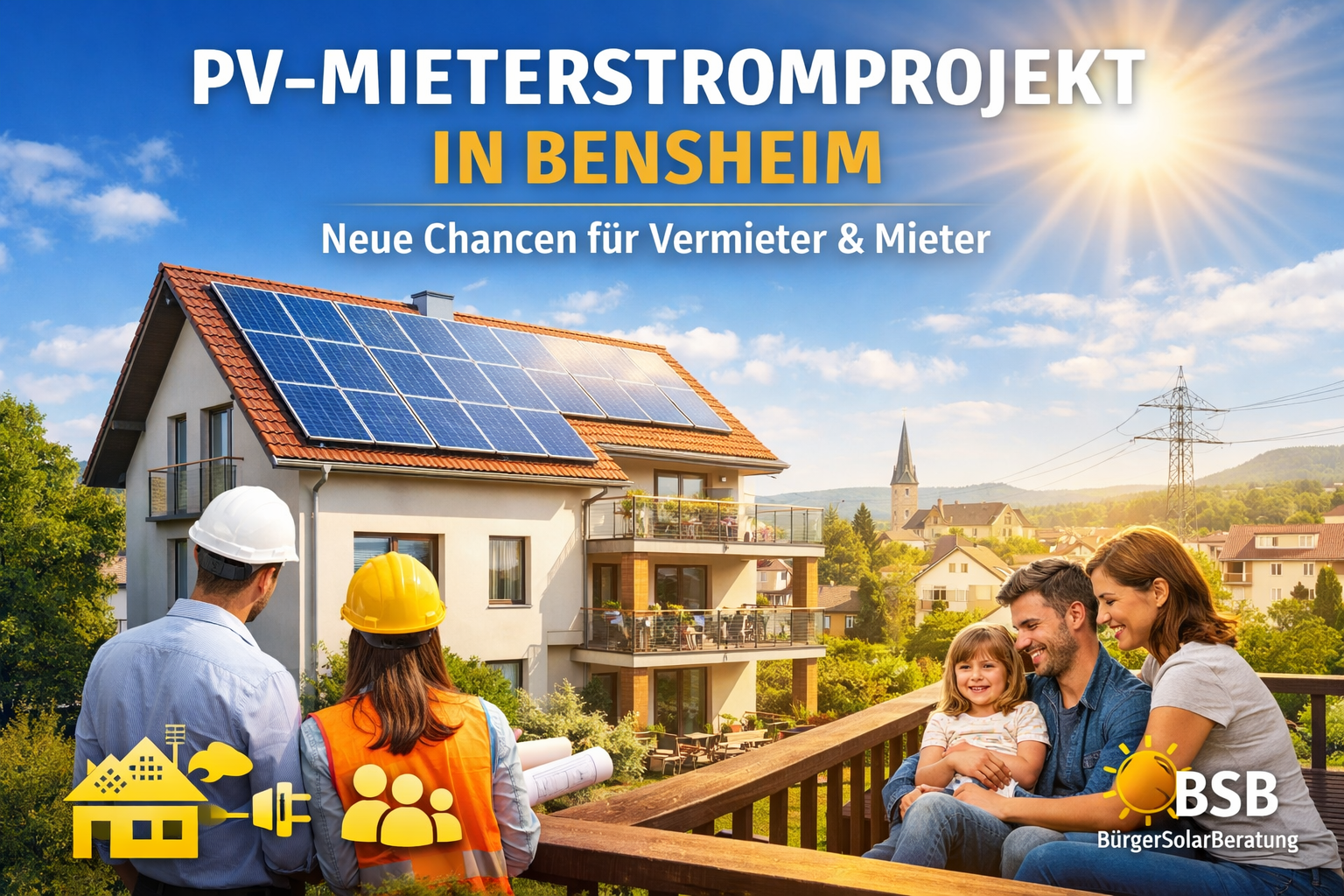PV Mieterstrom